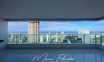 Imagem 1: Apartamento com vista definitiva para o mar com 3 suítes no Miramar