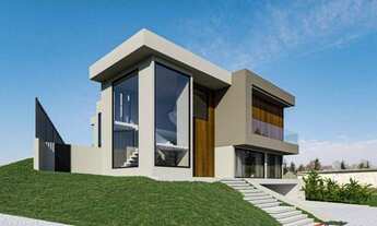 Imagem 2: Casa com 4 suítes à venda, 450 m² - Alphaville Granja Viana - Carapicuíba/SP