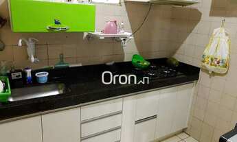 Imagem 2: Apartamento à venda, 65 m² por R$ 125.000,00 - Jardim Esmeraldas - Aparecida de Goiânia/GO