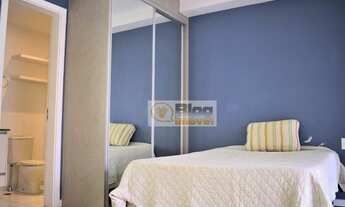 Imagem 7: Apartamento Studio MOBILIADO com 40m² e vaga, lazer completo próximo ao Shopping Frei Cane