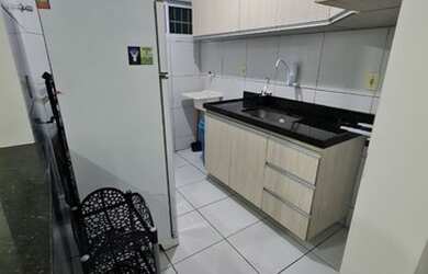 Imagem 5: Colibris - Alugo apartamento mobiliado, 2 quartos, por tras do BeMais supermercado