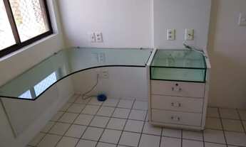 Imagem 4: Jean Charles / Rosa e Silva: próximo à Jaqueira, prédio de porte, lazer, 95m, 3 quartos su