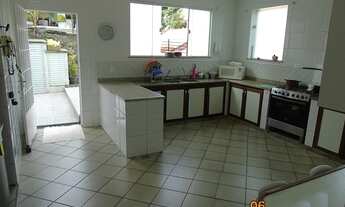 Imagem 4: VENDO MARAVILHOSA CASA PLANA : PISCINA, DECK, AREA GOURMET