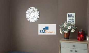 Imagem 3: Apartamento com 3 dormitórios à venda, 104 m² por R$ 1.115.000 - Santa Paula - São Caetano