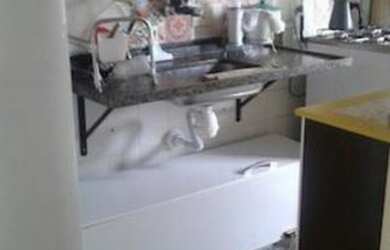 Imagem 3: Apartamento de 57 metros quadrados no bairro Taboão com 2 quartos