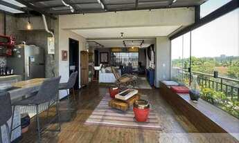 Imagem 6: Address GV - Loft cobertura 97,33m² MOBILIADO. 1ste com vista espetacular para venda!