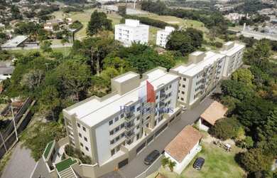 Imagem 2: Apartamento com 3 dormitórios à venda, 79 m² por R$ 507.401,12 - Jardim Eldorado - Vinhedo