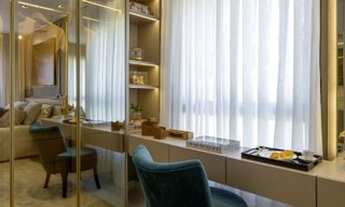 Imagem 3: Studio com 2 dormitórios à venda, 51 m2 por R$ 834.559,00 - Indianópolis - São Paulo/SP