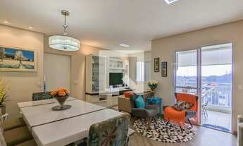 Imagem: Apartamento para venda tem 82 metros quadrados