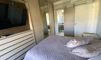 Imagem 3: Apartamento com 2 dormitórios à venda, 74 m² por R$ 855.000,00 - Embaré - Santos/SP