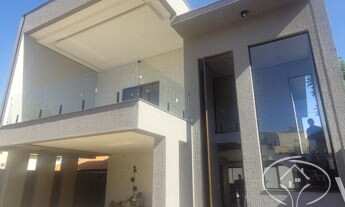 Imagem 3: Casa sobrado com 4 quartos - Bairro Setor Jaó em Goiânia