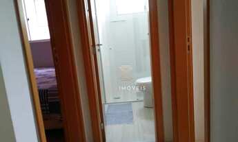 Imagem 2: Apartamento com 3 dormitórios à venda, 70 m² por R$ 375.000 - Fernão Dias - Belo Horizonte