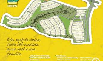 Imagem 2: SENADOR CANEDO - Terreno Padrão - Jardins Nápoles