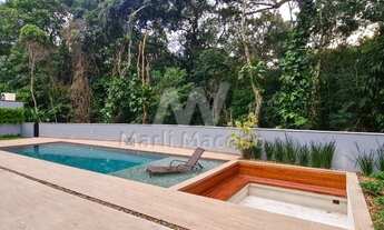 Imagem 6: Casa moderna, lazer, 6 suítes, Riviera de São Lourenço