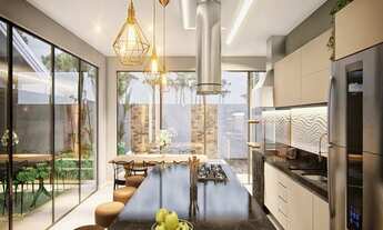 Imagem 3: Casa à Venda no Condomínio Terras da Fazenda