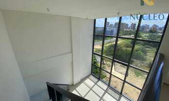 Imagem 3: Apartamento Loft Duplex com 1 dormitório à venda, 50 m² por R$ 350.000 - Loteamento Bela V