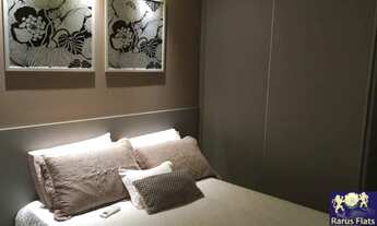 Imagem 6: Flat para locação na Consolação - Edifício London - Cód. PGX18223