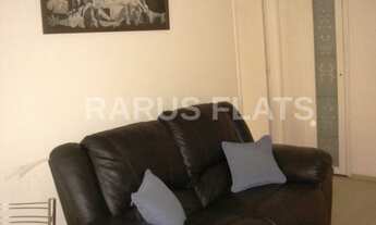 Imagem 4: Rarus Flats - Flat para locação - Edifício Royal Ibirapuera