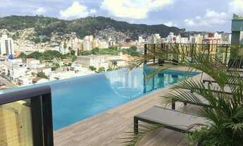 Imagem 7: Apartamento com 4 dormitórios à venda, 157 m² por R$ 2.600.000,00 - Centro - Florianópolis