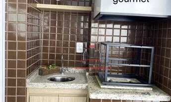 Imagem 5: Apartamento com 3 dormitórios à venda, 114 m² por R$ 1.060.000,00 - Altos do Esplanada - S