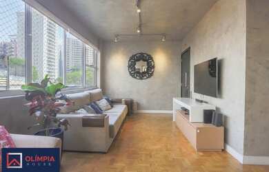 Imagem 4: Apartamento Venda 3 Dormitórios - 102 m² Moema