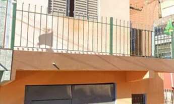 Imagem 2: Casa com 2 dormitórios para alugar, 100 m² por R$ 1.100,00/mês - Parque João Ramalho - San