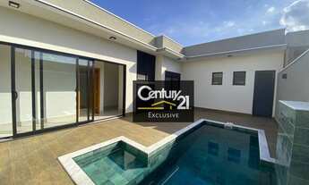 Imagem 3: Casa com 3 suítes + home office , 210 m² por R$ 1.780.000 - Condomínio Dona Maria José - I