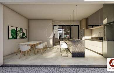 Imagem 4: Casa (térrea em condominio) 3 dormitórios/suite, cozinha planejada, portaria 24hs, lazer