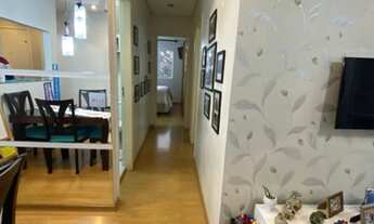 Imagem 4: Apartamento para venda tem 68 metros quadrados com 3 quartos em Jardim Tupanci - Barueri