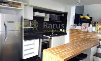 Imagem 6: Rarus Flats - Flat para locação - Edifício Morumbi