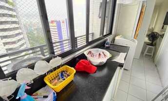 Imagem 6: Luxuoso apartamento de 198m e 4 suítes à venda no Parnamirim!