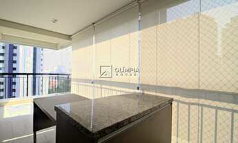 Imagem 6: Apartamento Venda 3 Dormitórios - 121 m² Brooklin