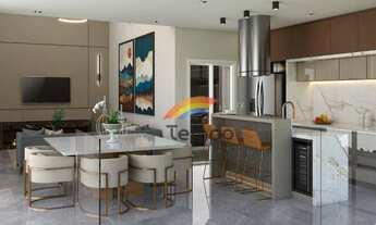 Imagem 4: Casa com 3 dormitórios à venda, 182 m² por R$ 980.000,00 - Vista Alegre - Campo Bom/RS