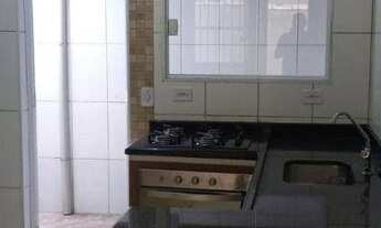 Imagem 5: Casa com 2 dormitórios à venda, 57 m² por R$ 250.000 - Maracanã - Praia Grande/SP