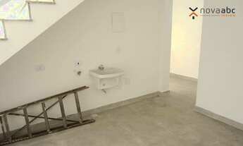 Imagem 5: Sobrado à venda, 129 m² por R$ 510.000,00 - Parque das Nações - Santo André/SP