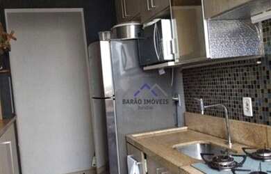 Imagem 2: Apartamento com 2 dormitórios à venda, 55 m² por R$ 245.000,00 - Gramadão - Jundiaí/SP