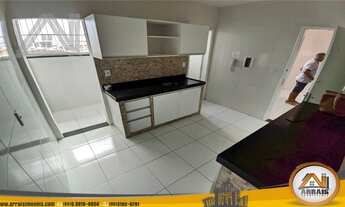 Imagem 3: Apartamento com 3 dormitórios à venda, 110 m² por R$ 300.000,00 - Alto da Balança - Fortal