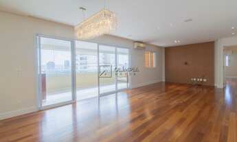 Imagem 3: Locação Apartamento 3 Dormitórios - 147 m² Brooklin