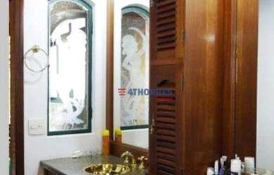 Imagem 3: Sobrado com 4 dormitórios à venda, 349 m² por R$ 3.700.000,00 - Alto de Pinheiros - São Pa