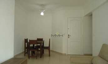 Imagem 3: Imóvel em prédio com lazer completo. Apenas 600 metros da Praia do José Menino em Santos/S