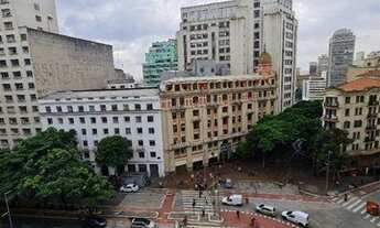 Imagem 6: Studio cond. ADG 83, Rua Antônio de Godói, Centro Histórico de São Paulo