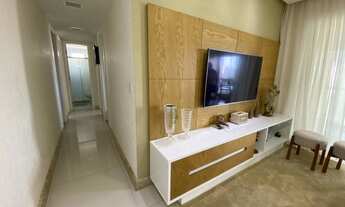 Imagem 3: Apartamento para venda possui 108 metros quadrados com 4 quartos em Imbuí - Salvador - BA