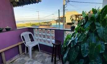 Imagem: Dúplex lado praia