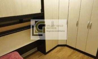 Imagem 7: Casa Sobrado no Condomínio Residencial Vista Linda com 3 dormitórios, sendo 1 suíte, com p