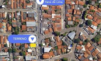 Imagem: Terreno à venda, 485 m² por R$ 550.000,00