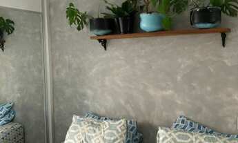 Imagem 7: Apartamento om 3 quartos (1 suíte com hidromassagem) e garagem à venda no Parque São Jorge