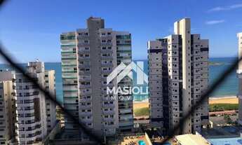 Imagem 4: Dois quartos andar alto e com vista mar