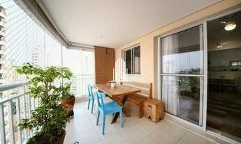 Imagem 5: APARTAMENTO DE 3 DORMITORIOS COM 2 VAGAS NA CHÁCARA SANTO ANTONIO