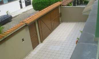 Imagem 6: CASA COM 4 DORMITÓRIOS À VENDA, 320 M² POR R$ 1.600.000,00 - CANTO DO FORTE - PRAIA GRANDE