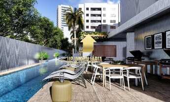 Imagem 7: COD 1-60 Excelente apartamento nos bancários de 2 quartos e área de lazer completa